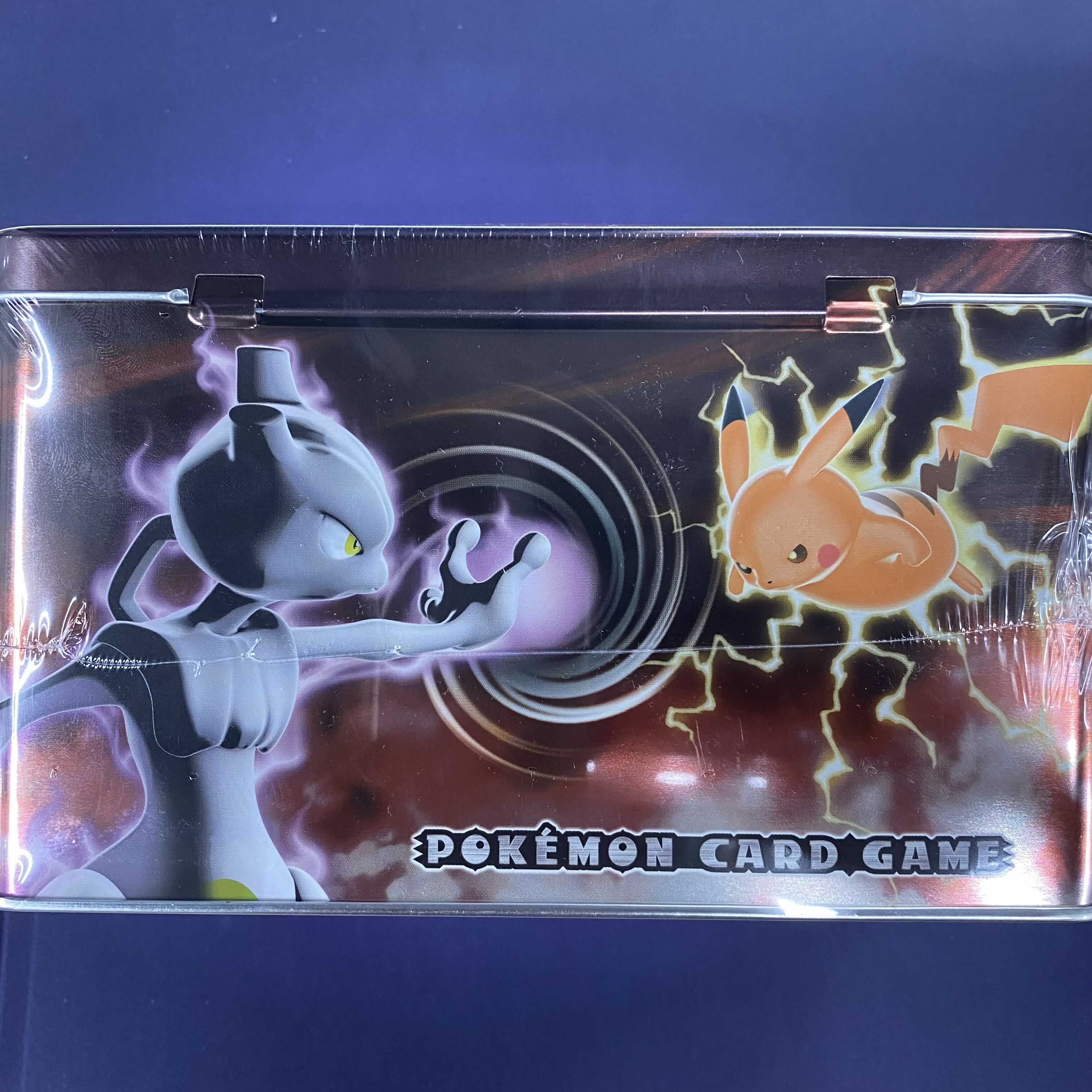 ギフトボックス ミュウ・ルカリオver. 未開封 ピカチュウ ミュウツー