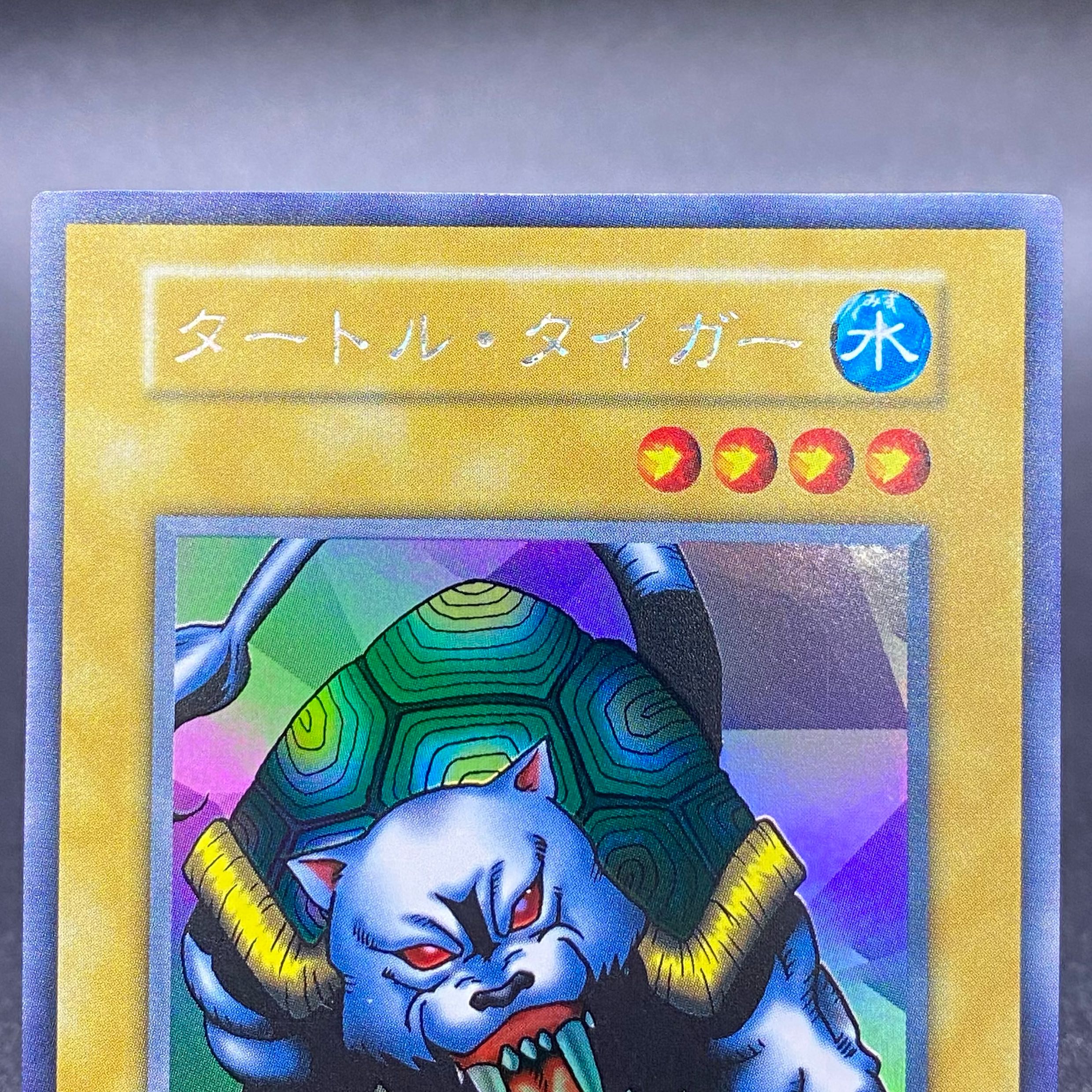 タートルタイガー 初期 Bセット ウルトラシークレット 1枚の通販 土日