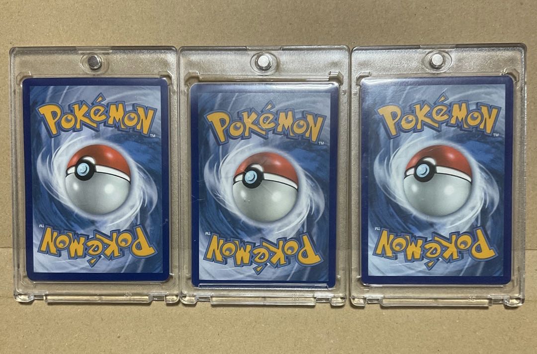 英語版 夏ポケカ 6枚セット(ブイズV・ブイズVMAX) 6枚の通販