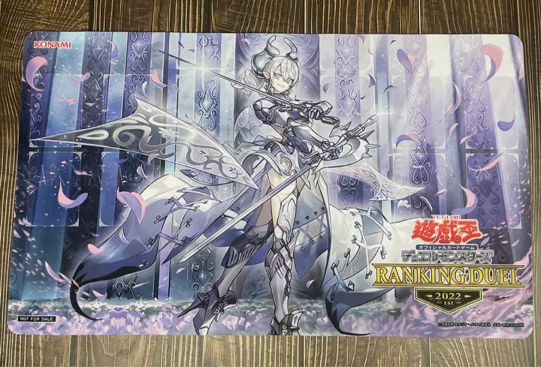 遊戯王 プレイマット プレマの通販 たぁずオリパショップ（1214894931