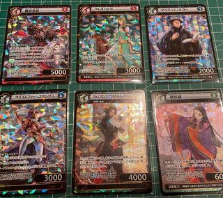 イジンデン】SR 全種 6枚セット 6枚の通販 Kaguya_TCG（468115542） | magi