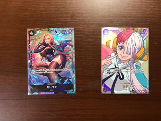 ワンピースカード シークレット」の激安通販 | magi