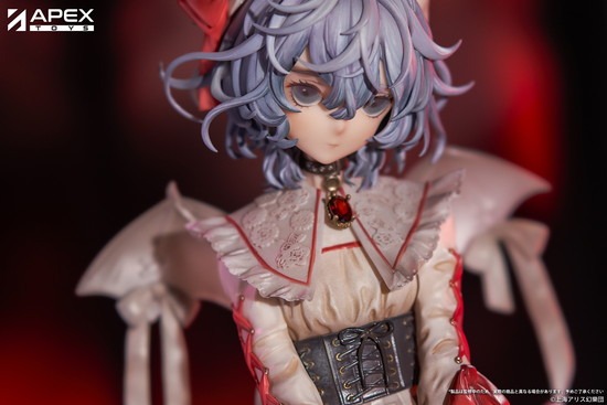 APEX 東方Project 1/7 レミリア・スカーレット Blood Ver.｜ホビーの