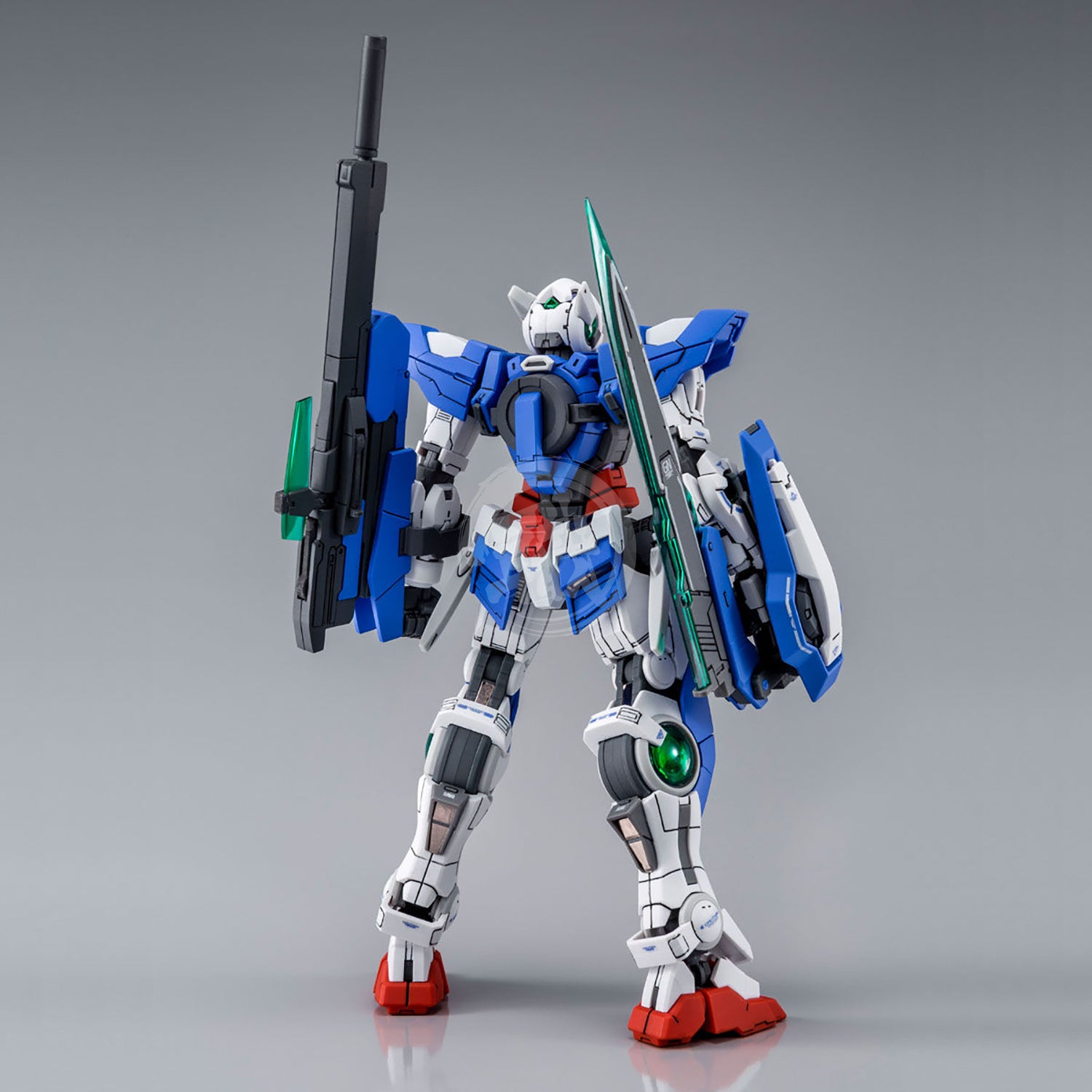 RG Gundam Exia Repair III | ShokuninGunpla