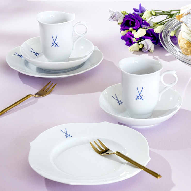 ペアセット | ドイツの名窯 マイセン 公式オンラインショップ