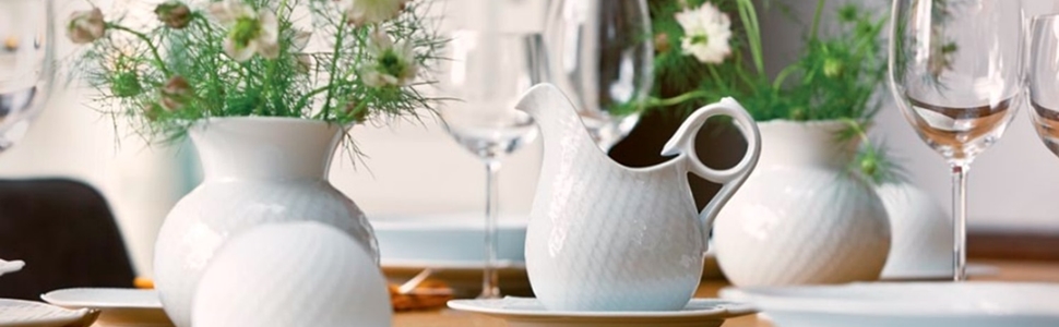 マイセン 波の戯れ ホワイト サラダボウル 000000/29411 | 波の戯れ