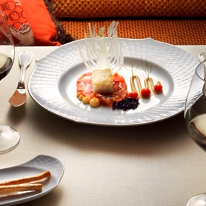 マイセン 波の戯れ ホワイト ディナープレート 000000/29479 | 波の