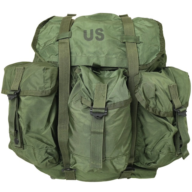 US（米軍放出品）LC-2 ALICE Pack OD Medium アリスパック フレーム