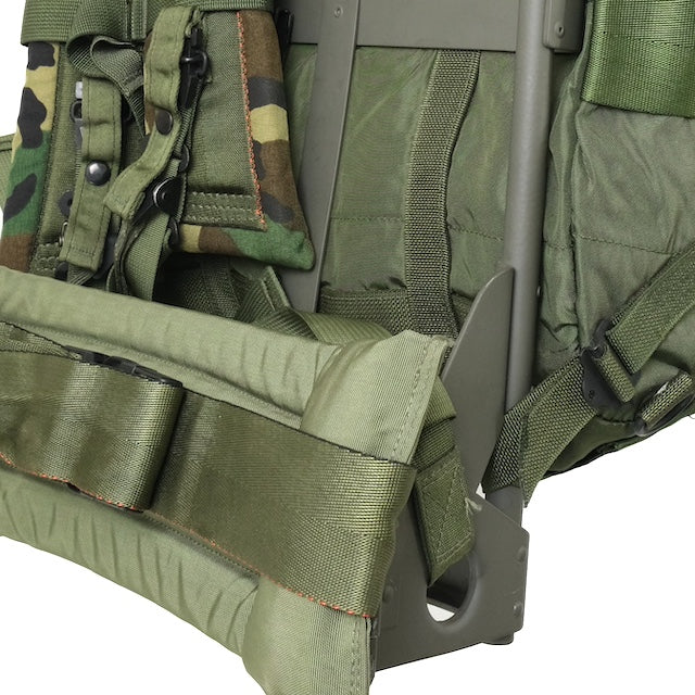 US（米軍放出品）LC-2 ALICE Pack OD Medium アリスパック フレーム