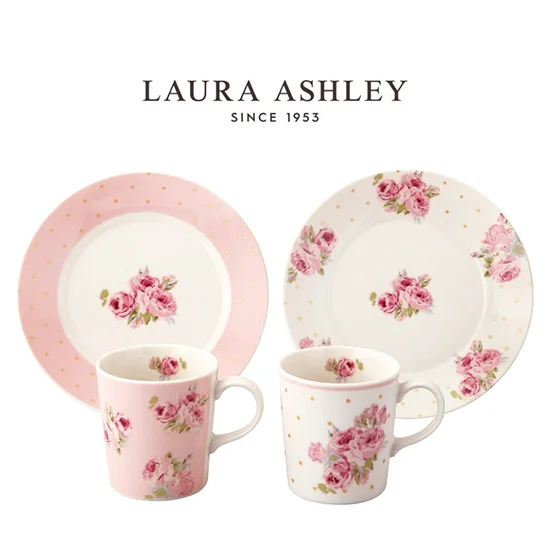 ローラ アシュレイ モーニングペアセット 5500円 | 大進オンラインショップ