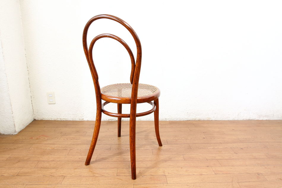OriginalトーネットTHONETベントウッドチェアNo14ファーストモデル