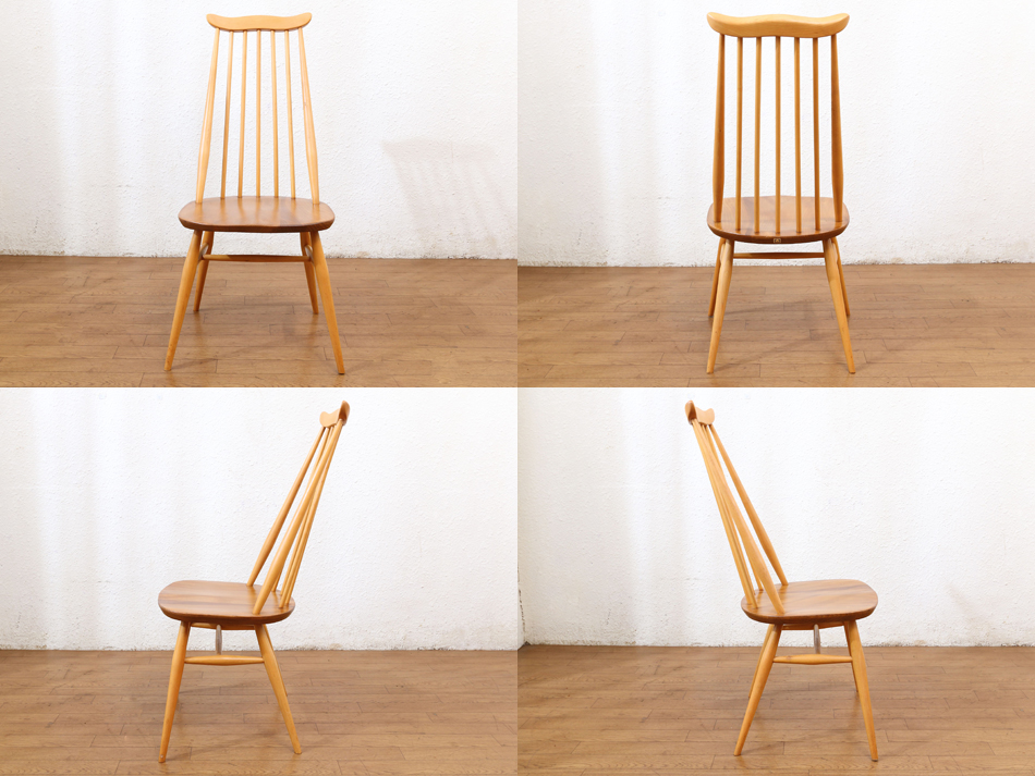 アーコールErcolゴールドスミスチェア/ブルーラベル｜アンティーク家具