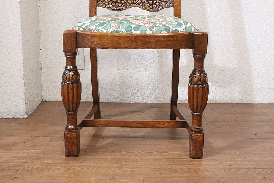 バルボスレッグチェア｜アンティーク家具・照明の専門店｜デニム