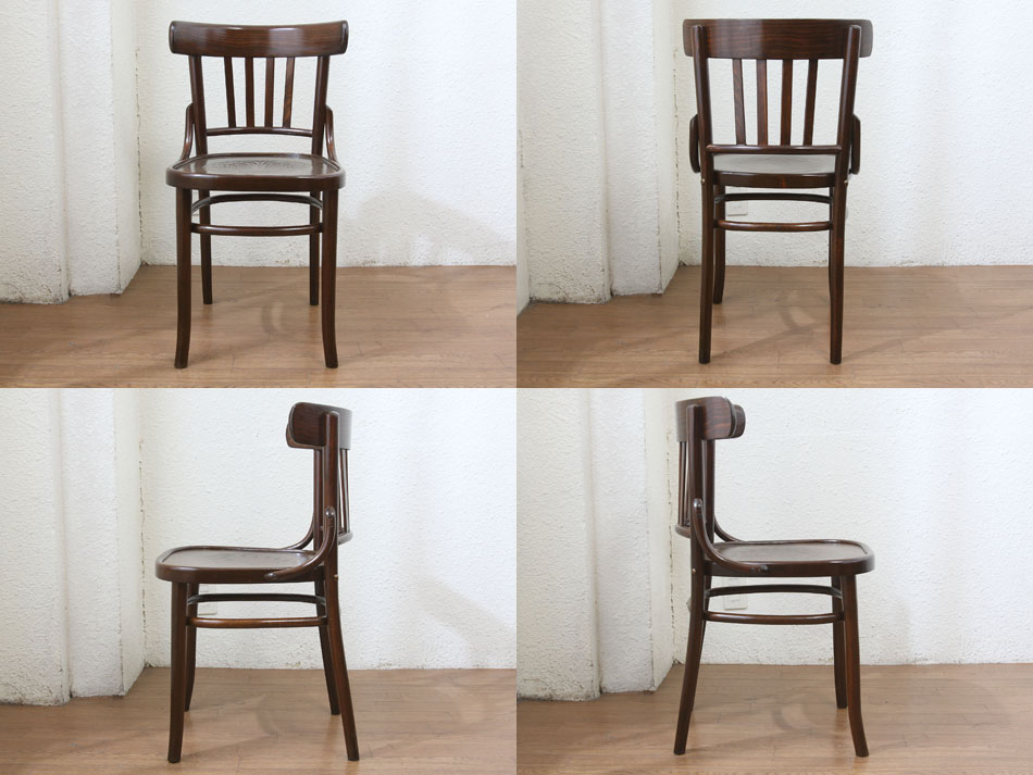 ベントウッド カフェチェア｜アンティーク家具・照明の専門店｜デニム