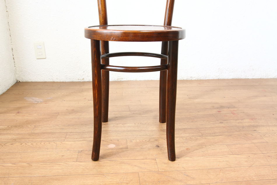 ベントウッドパネルバックチェア｜アンティーク家具・照明の専門店