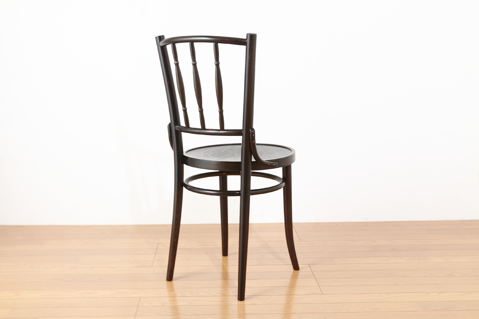 トンTON ベントウッドチェア No.378 スピンドルバック / ダーク