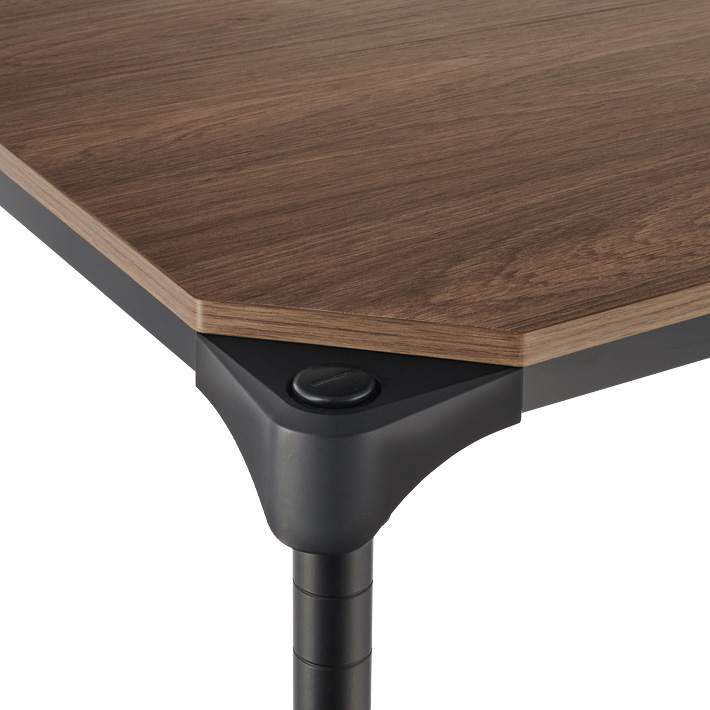 エレクタ ウッドシェルフ 900x450mm チェリーブラウン 【公式通販】