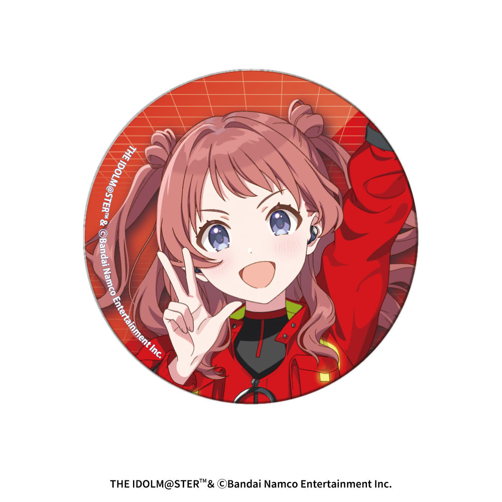 トレーディング缶バッジ 学園アイドルマスター 全12種