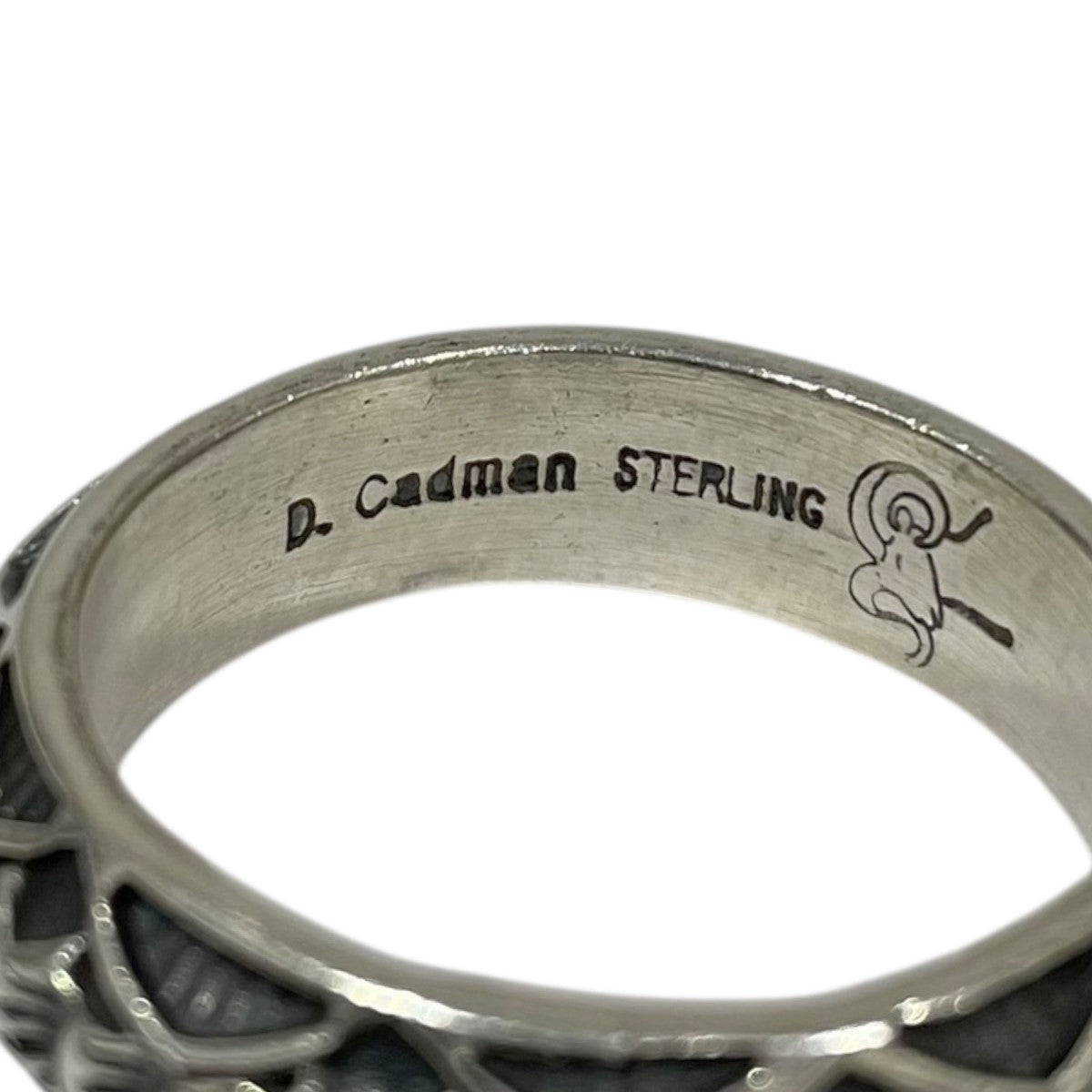 インディアンジュエリー(インディアンジュエリー) スタンプワーク