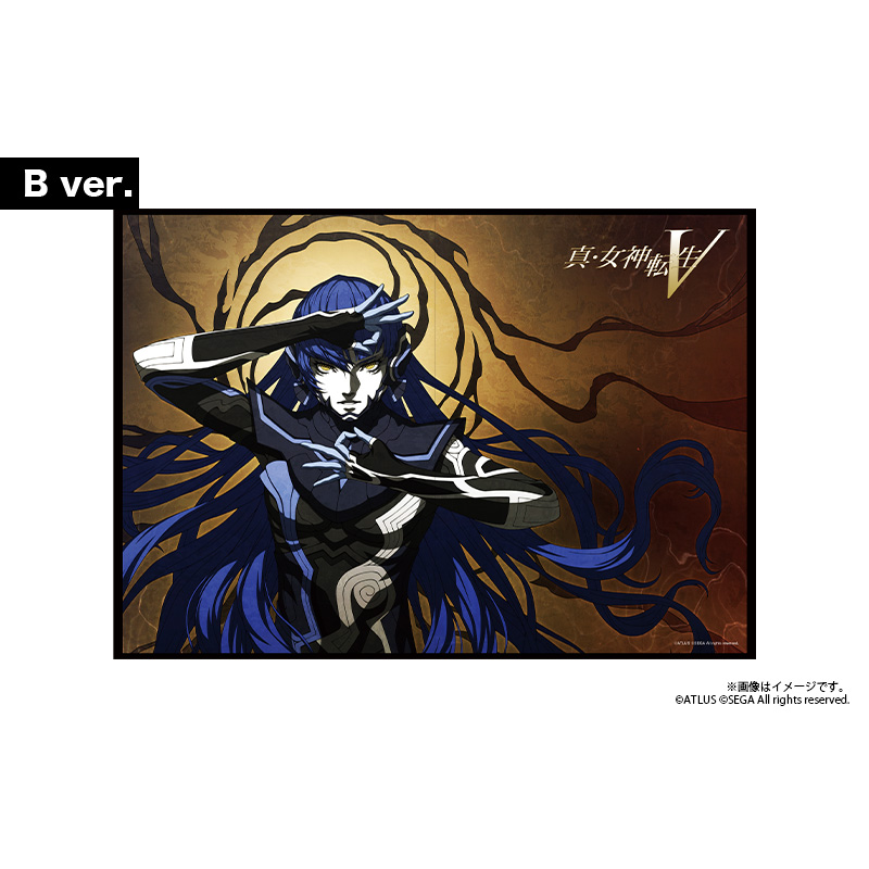 真・女神転生 30周年感謝祭 in KT Zepp Yokohama イベント事後通販