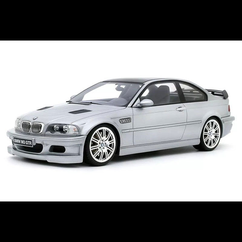 GAZOOショッピング BMW M3（E46） GTR STREET 2001（1／18）: クルマ