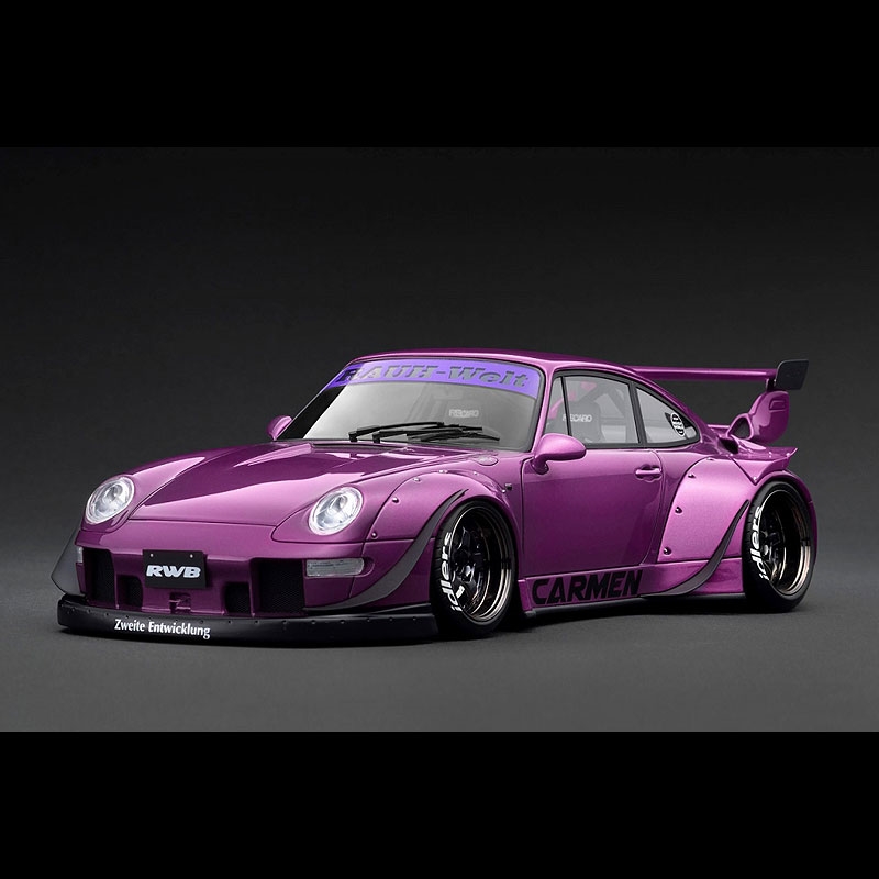 GAZOOショッピング RWB 993（1／18）: クルマ関連 GAZOOショッピング