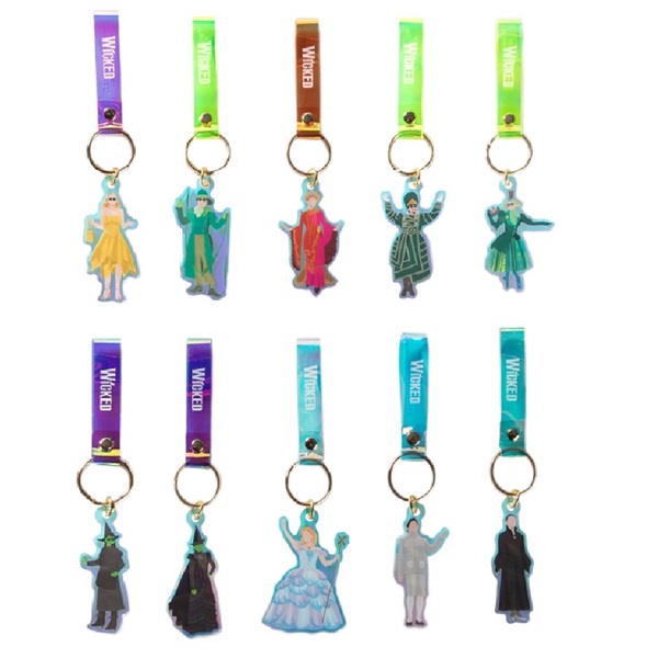 ウィキッド シークレットアクリルキーホルダー｜劇団四季オフィシャル