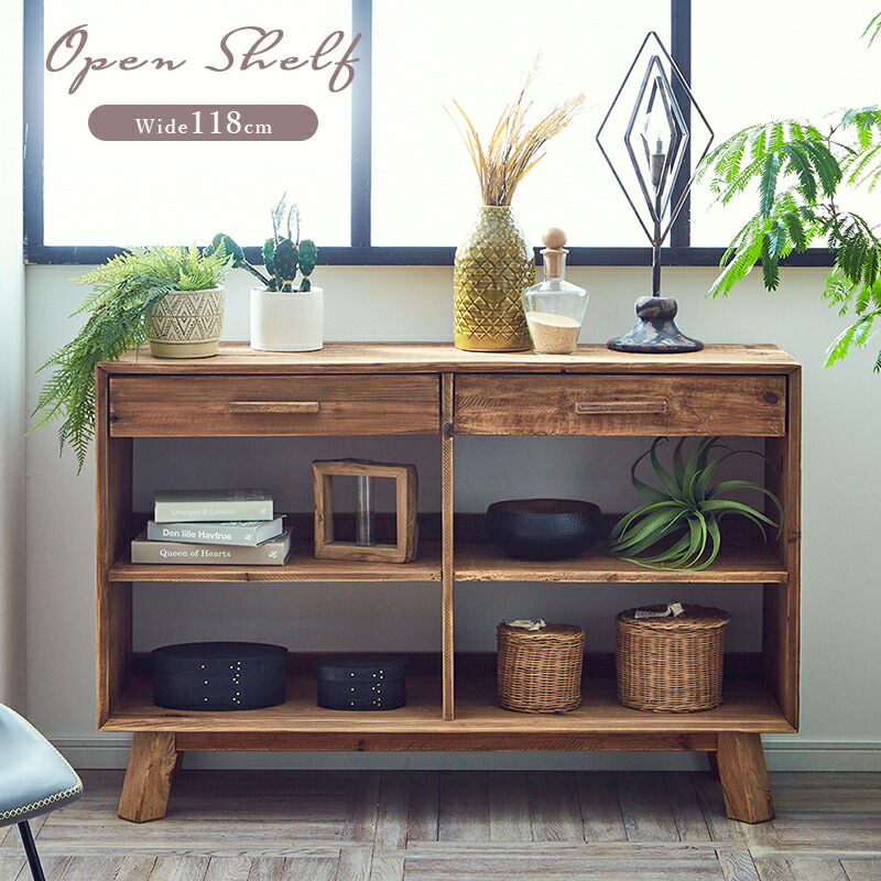 楽天市場】【19日20:00〜P5倍&最大1000円クーポン】シェルフ 収納棚