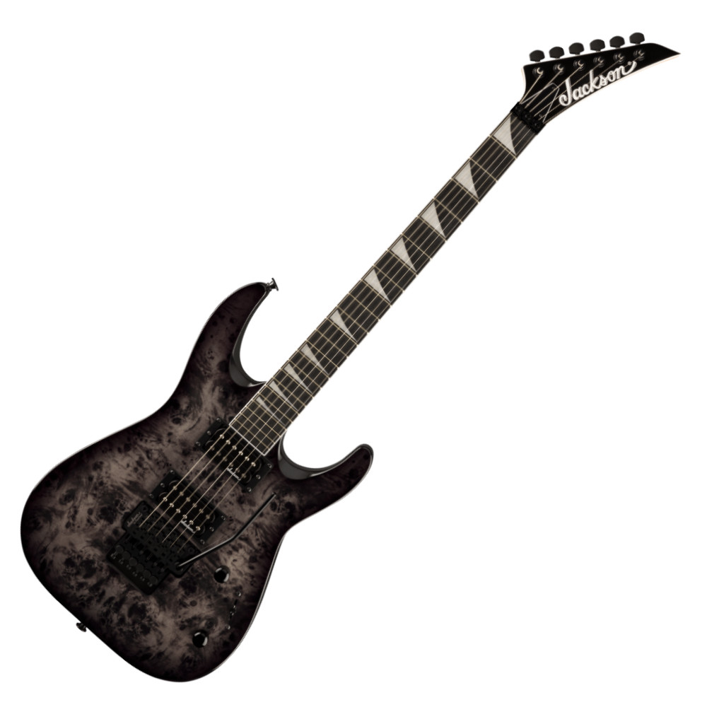 楽天市場】Jackson JS Series Dinky Arch Top JS22 DKA Satin Black