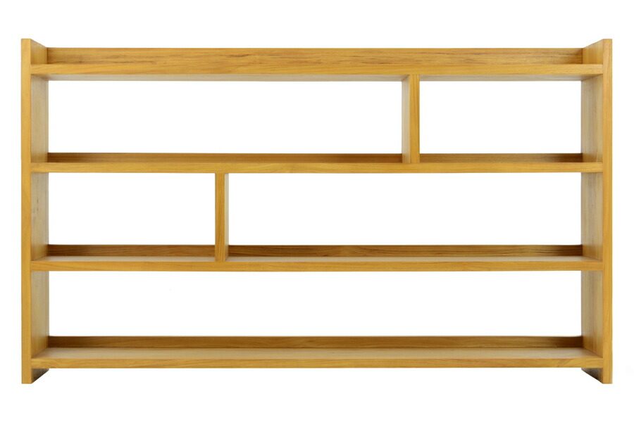 楽天市場】CHLOROSクロロス Particular ローブックシェルフ R2【ブック