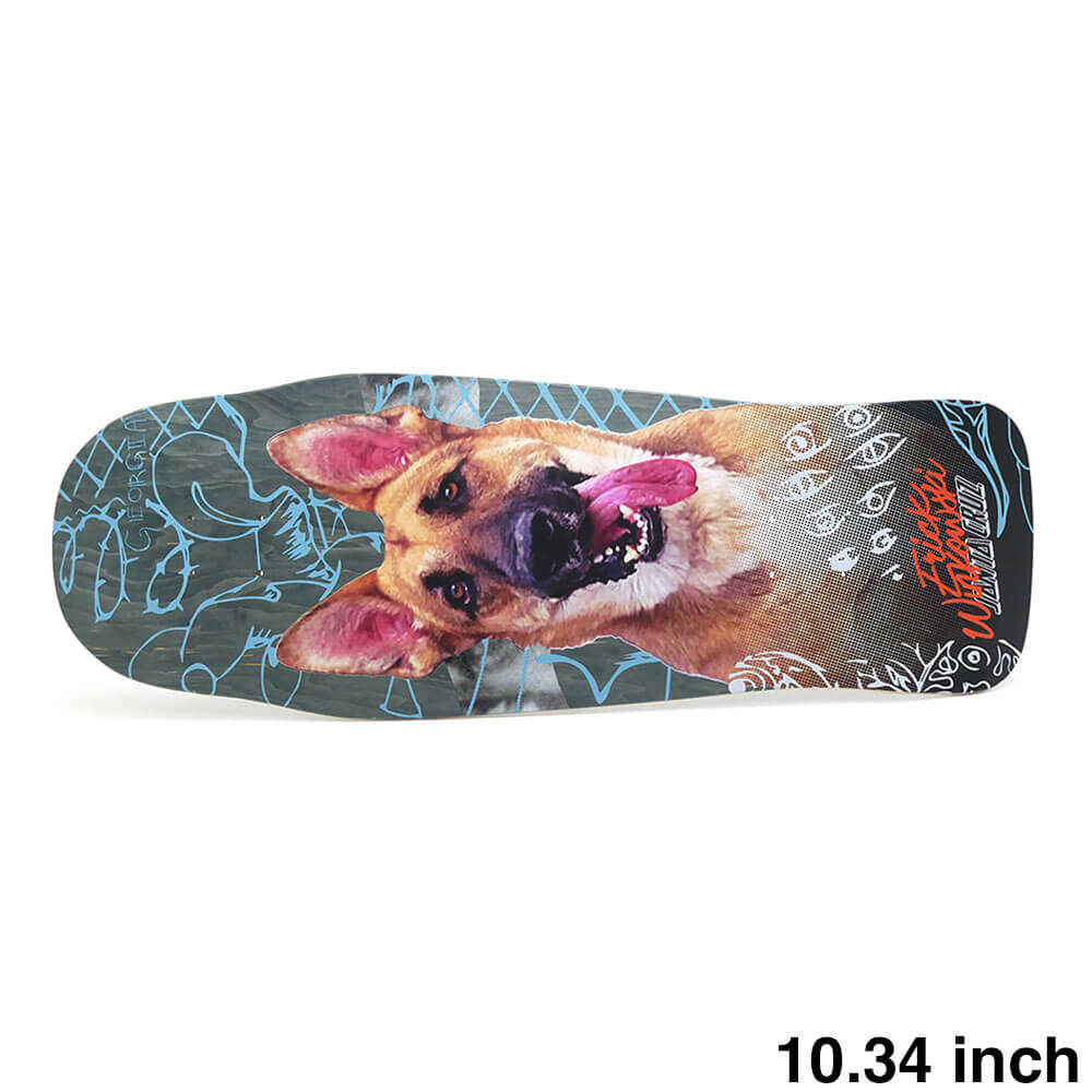 楽天市場】（セール）SANTA CRUZ DECK サンタクルーズ デッキ ERICK