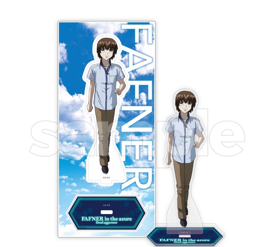 楽天市場】皆城総士 DMMスクラッチ 蒼穹のファフナー THE BEYOND D賞