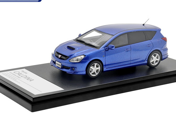 楽天市場】ハイストーリー 1/43 トヨタ カルディナ GT-T (1997