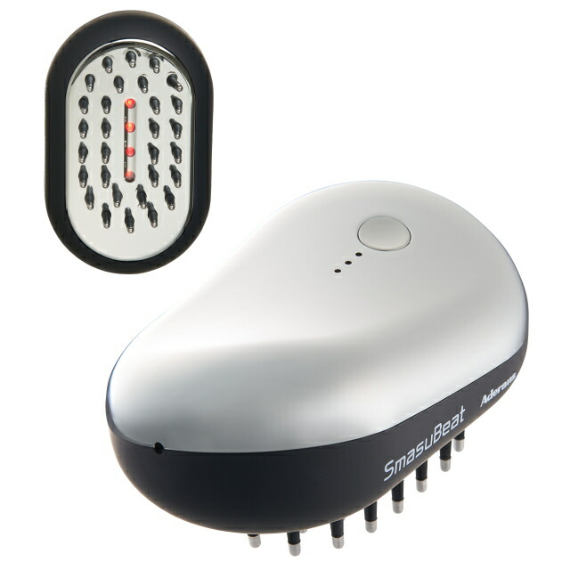 楽天市場】TVで紹介 アデランス DoRAISE 電気リフトブラシ ドゥライズ