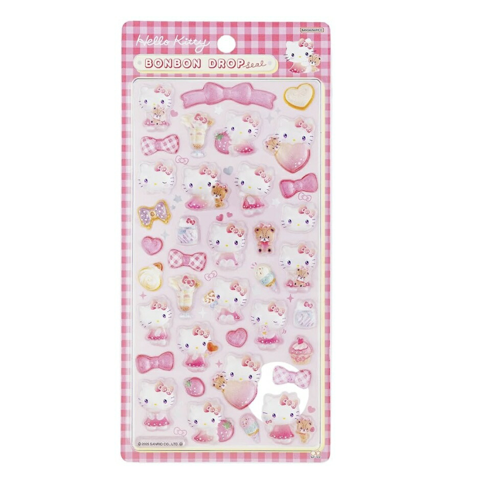 楽天市場】シナモン シナモロール ボンボンドロップシール S8812152