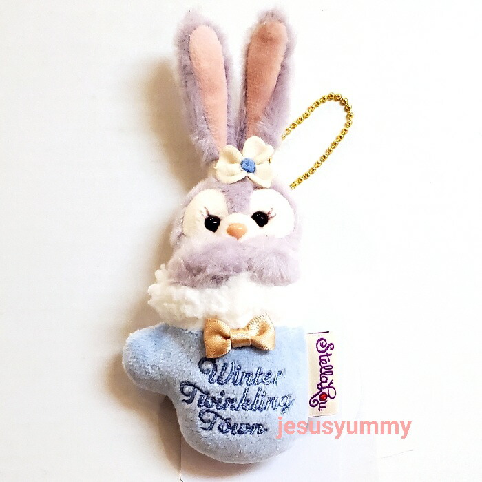 楽天市場】ダッフィー＆フレンズのサニーファン ステラ・ルー