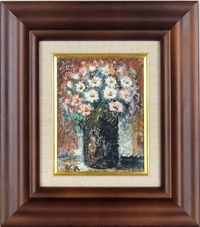 楽天市場】荒木 尚 「風」 油彩4号 : 小野画廊