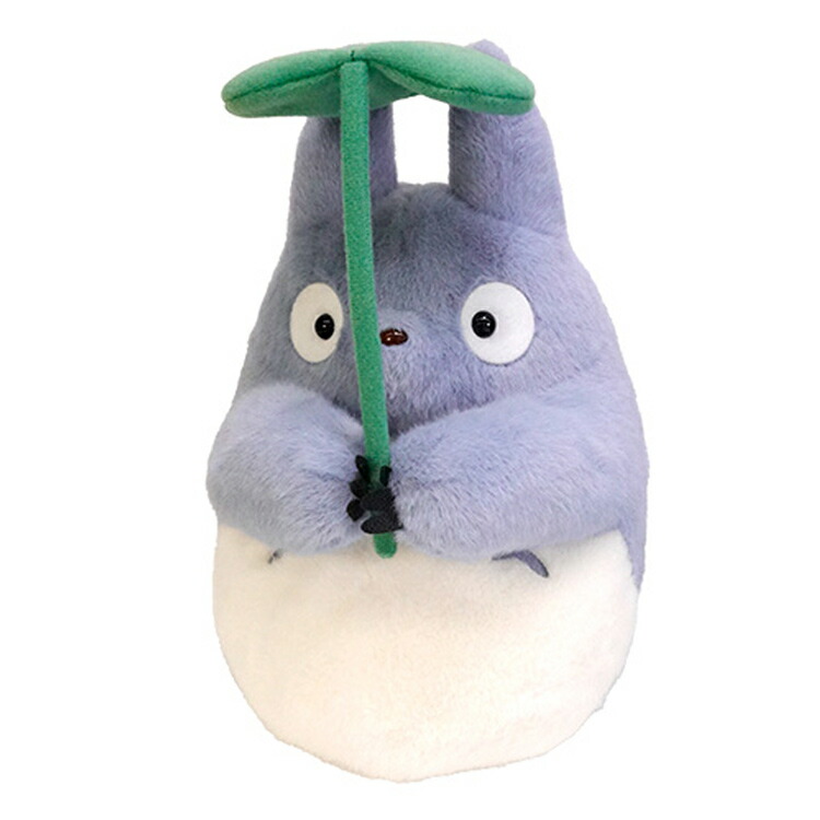 楽天市場】中トトロぬいぐるみ ドンドコ踊り スタジオジブリ