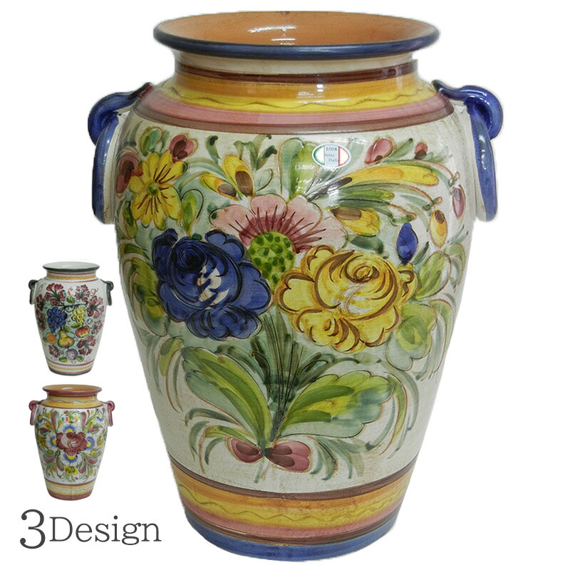 楽天市場】イタリア製 陶器 傘立て / アンブレラスタンド 傘 傘たて 傘