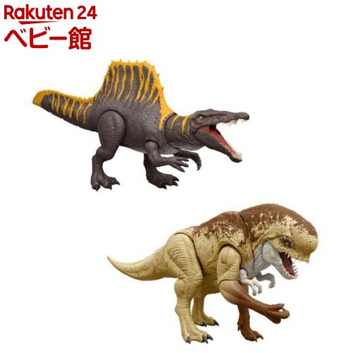 楽天市場】ジュラシックワールド バトルアクション！ほえるディス