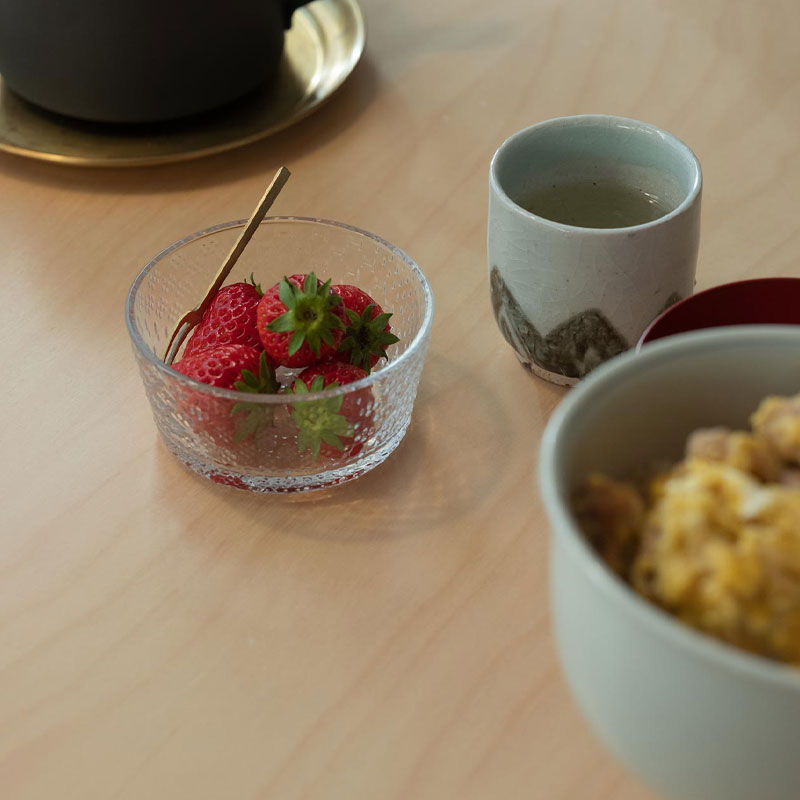 楽天市場】イッタラ / ウルティマ ツーレ サービングプラター クリア