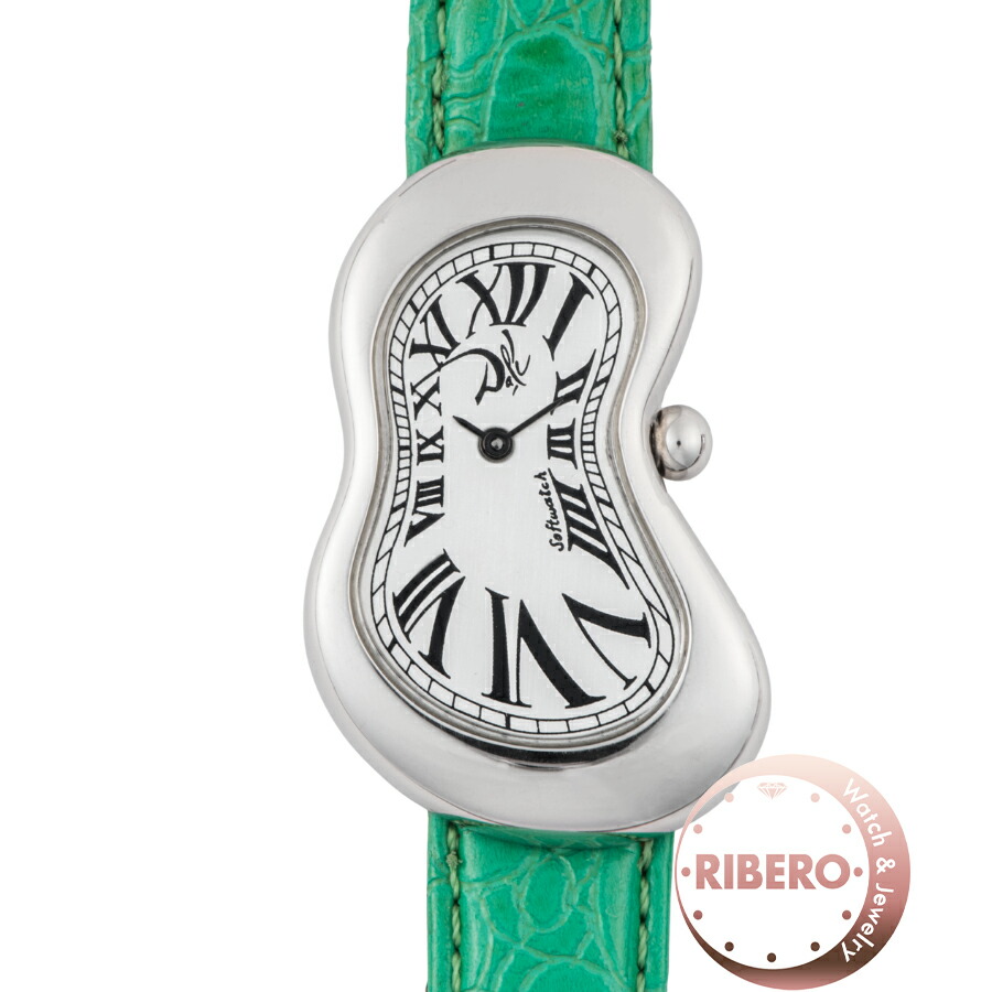 楽天市場】サルバドール・ダリ SALVADOR DALI ソフトウォッチ クォーツ