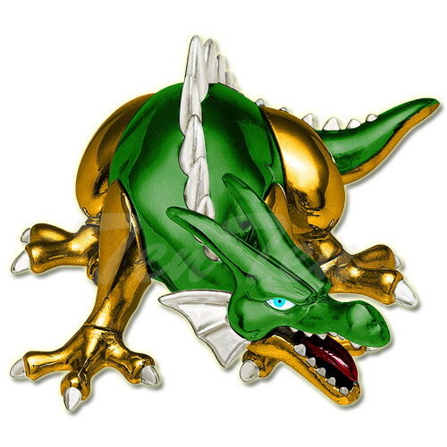 楽天市場】ドラゴンクエスト メタリックモンスターズギャラリー 竜王