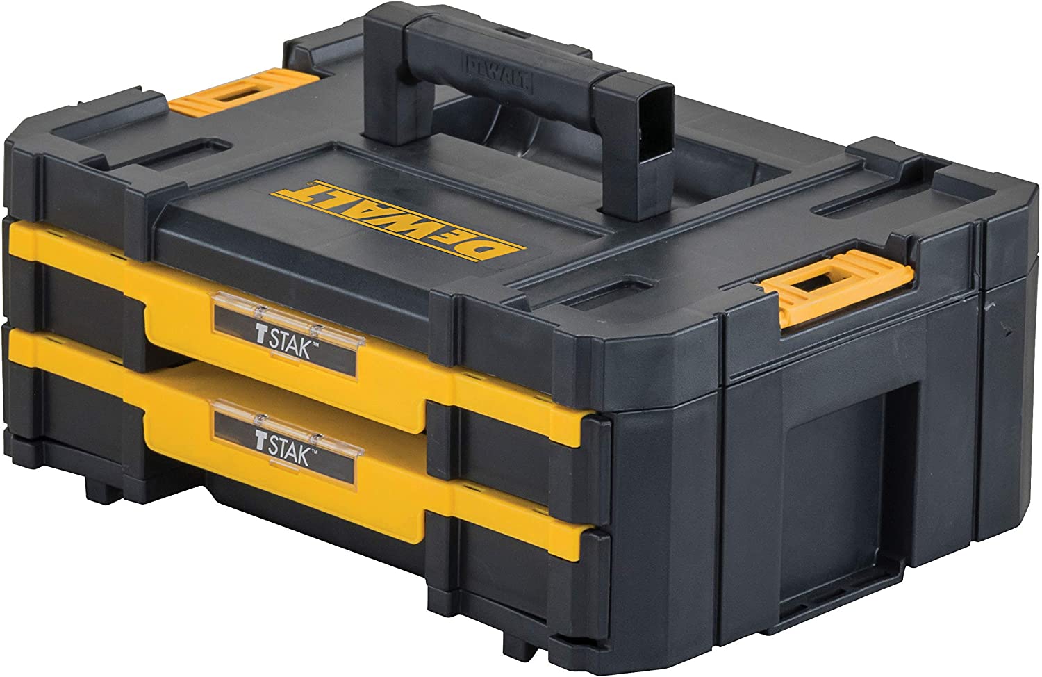 楽天市場】デウォルト(DEWALT) TSTAK オーガナイザー 工具箱 収納