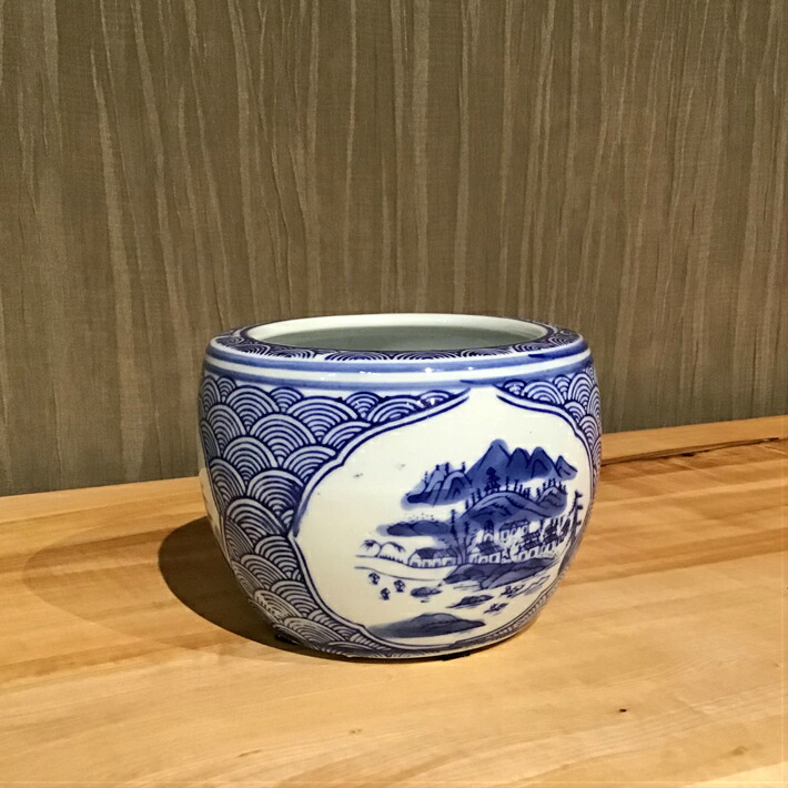 楽天市場】火鉢 陶器鉢 おしゃれ 水鉢 睡蓮鉢 メダカ鉢 金魚鉢 陶器