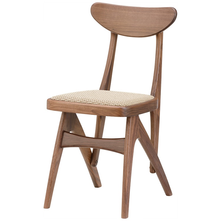 マルニ60プラス デルタチェア(ウォールナット) | マルニ 60 | リグナ