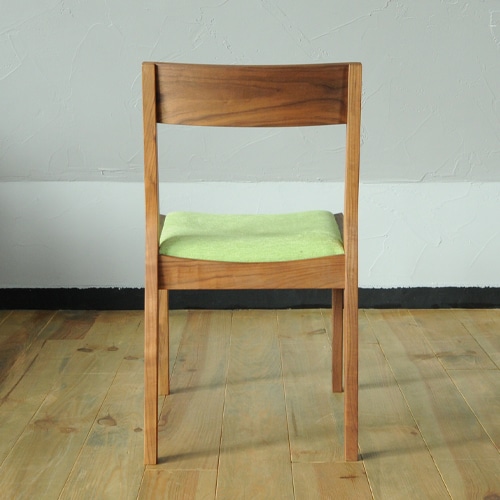 ムカイ アームレスチェア | シキファニチア(SIKI) | リグナ通常品