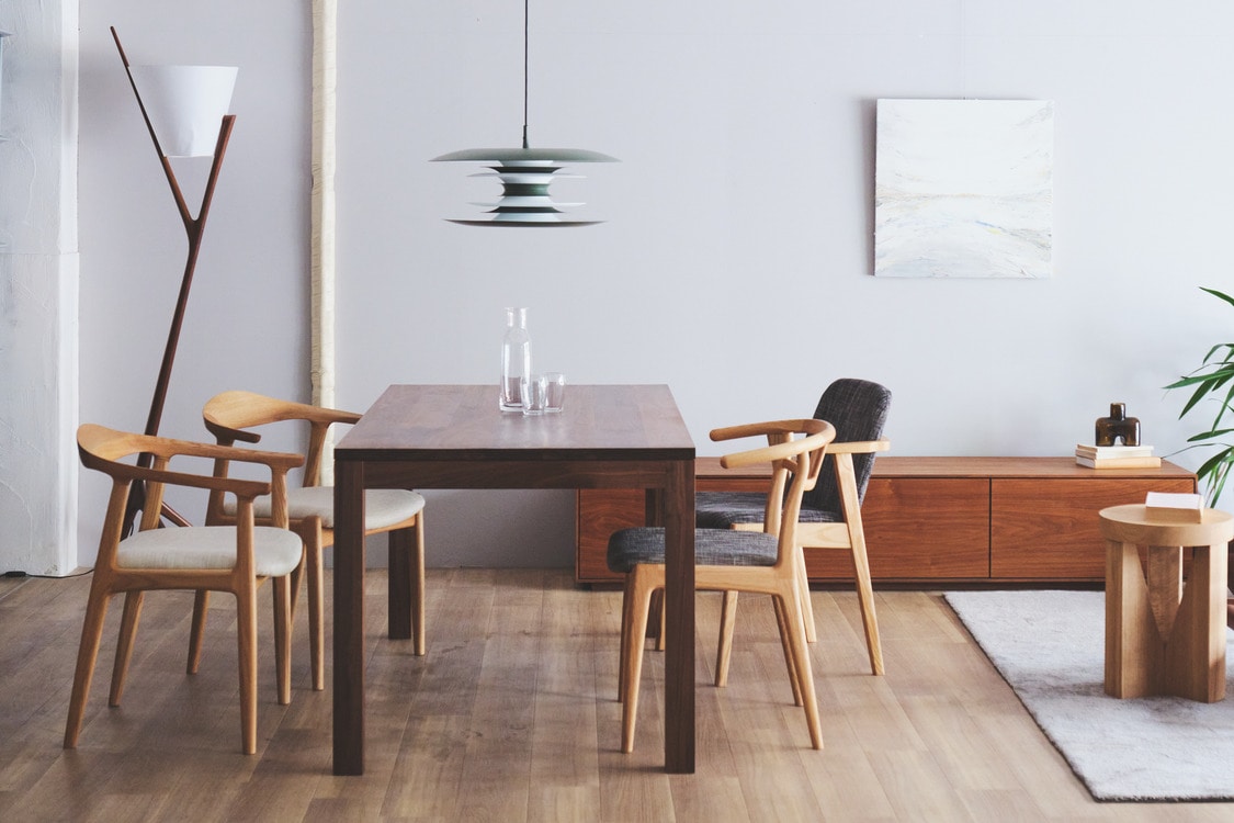 アーチ チェア | シキファニチア(SIKI) | リグナテラス東京 | リグナ