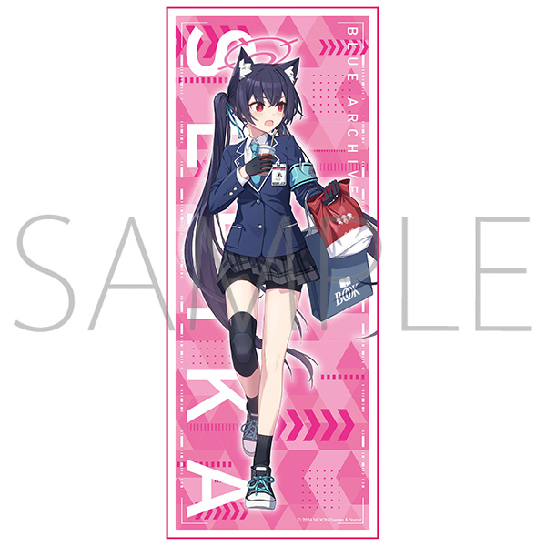 Yostar OFFICIAL SHOP ONLINE / フェイスタオル セリカ