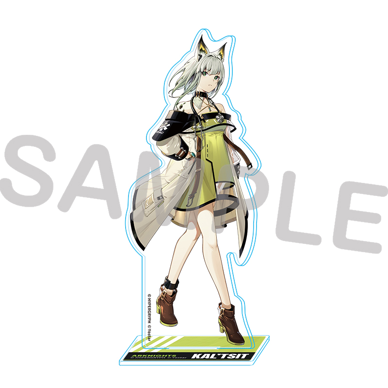 Yostar OFFICIAL SHOP ONLINE / JR秋葉原駅店 アクリルスタンド ケルシー